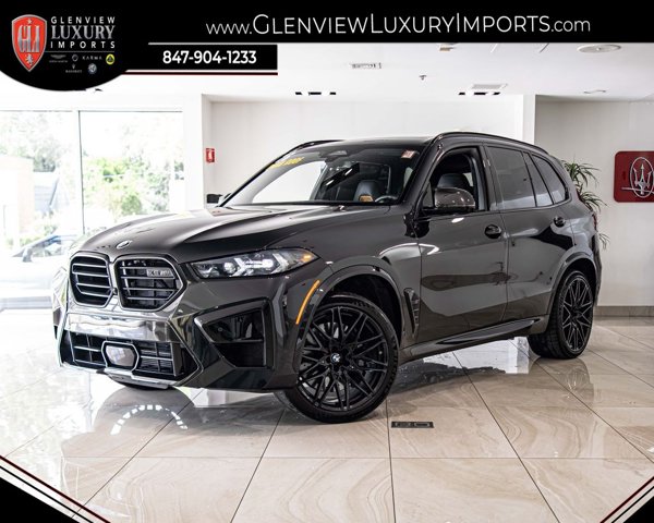 2026 BMW X5 M Competition Image 1 of 39