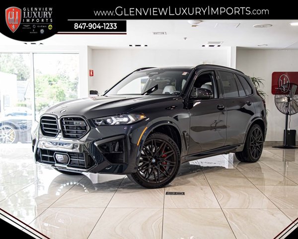 2026 BMW X5 M Competition Image 1 of 40
