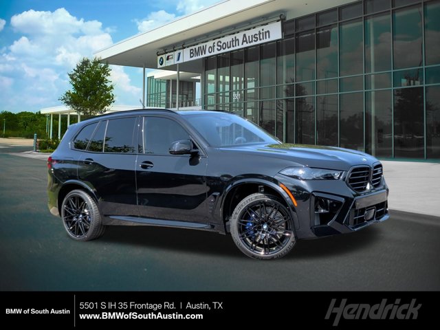 2026 BMW X5 M Competition Image 1 of 44