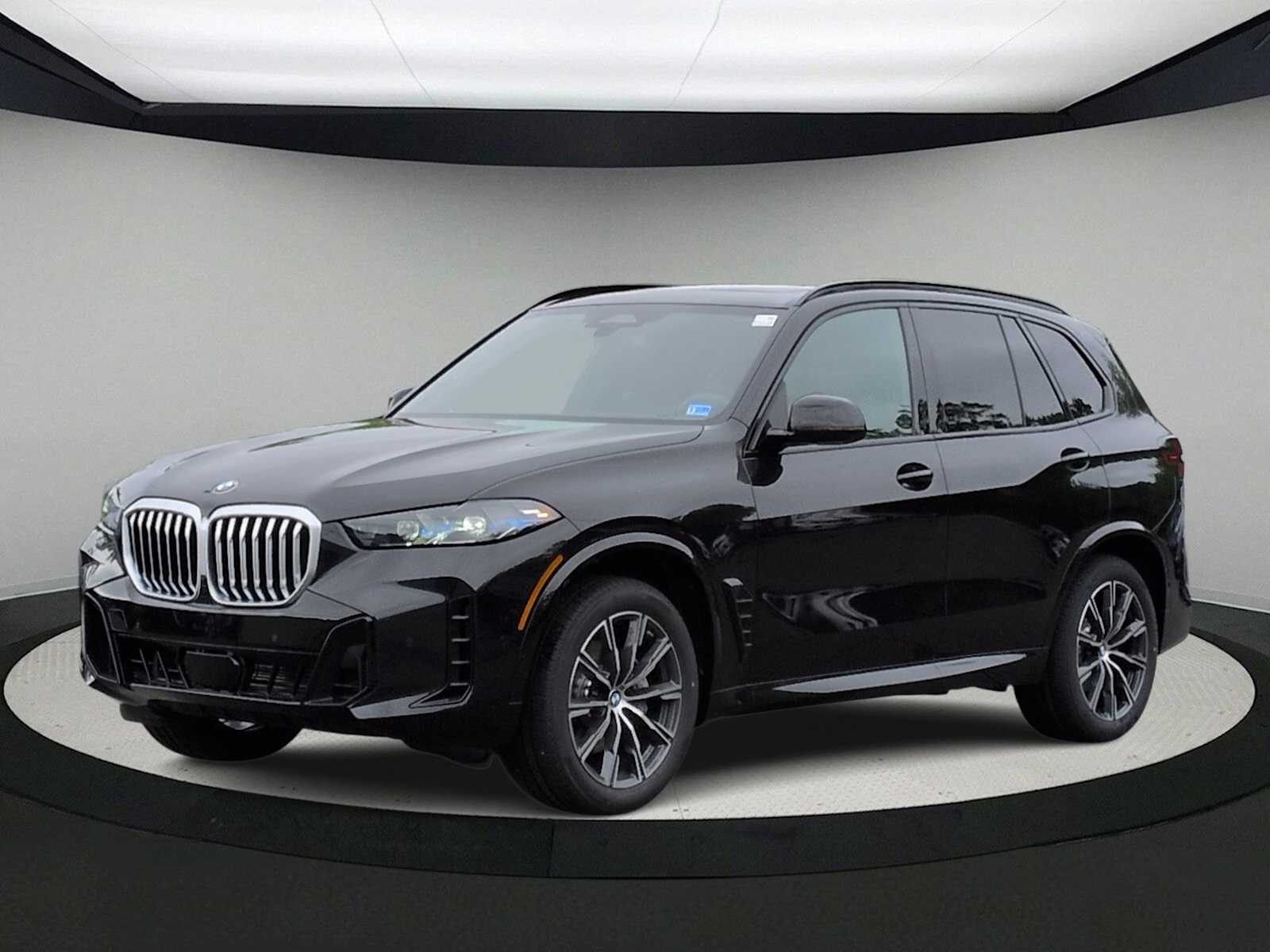 2026 BMW X5 xDrive40i Image 1 of 37