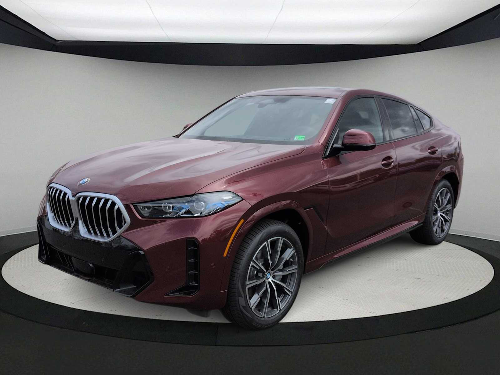 2026 BMW X6 xDrive40i Image 1 of 39