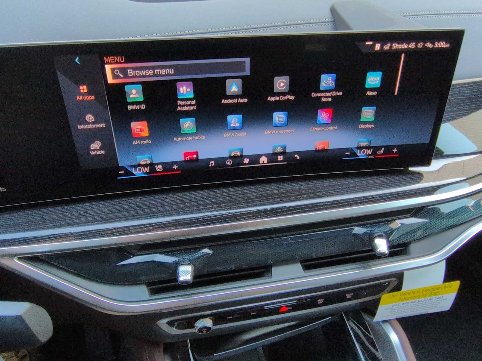 2026 BMW X6 xDrive40i Image 26 of 39