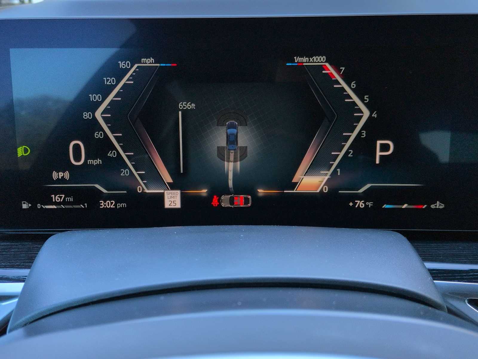 2026 BMW X6 xDrive40i Image 23 of 39