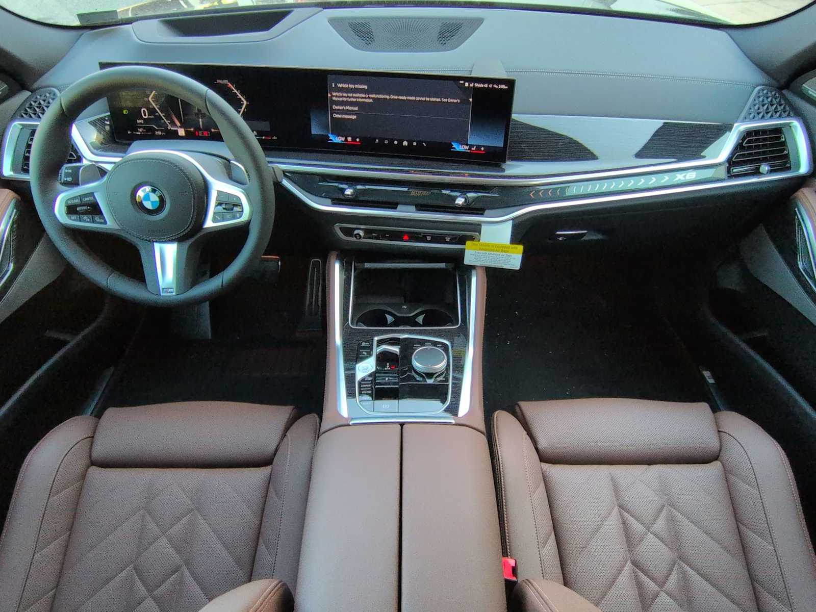 2026 BMW X6 xDrive40i Image 20 of 39