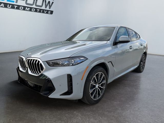 2026 BMW X6 xDrive40i Image 3 of 31