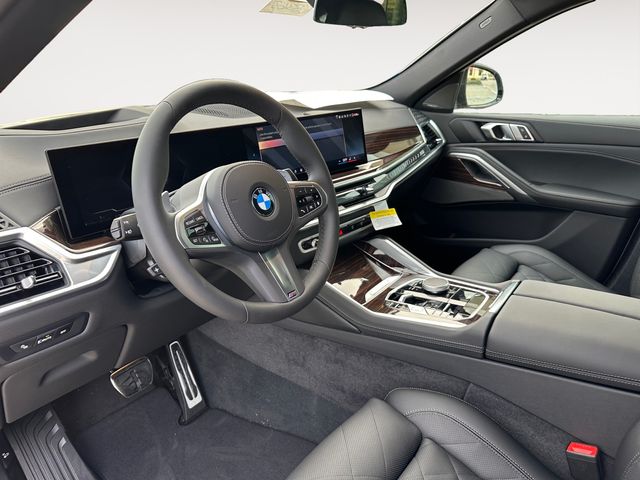 2026 BMW X6 xDrive40i Image 27 of 31