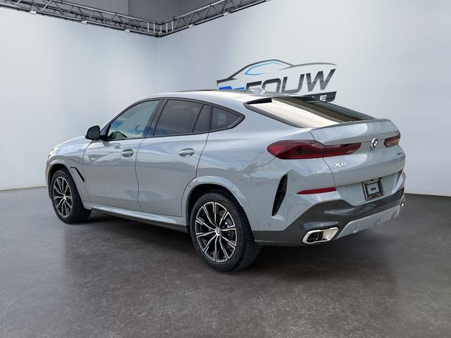 2026 BMW X6 xDrive40i Image 13 of 31
