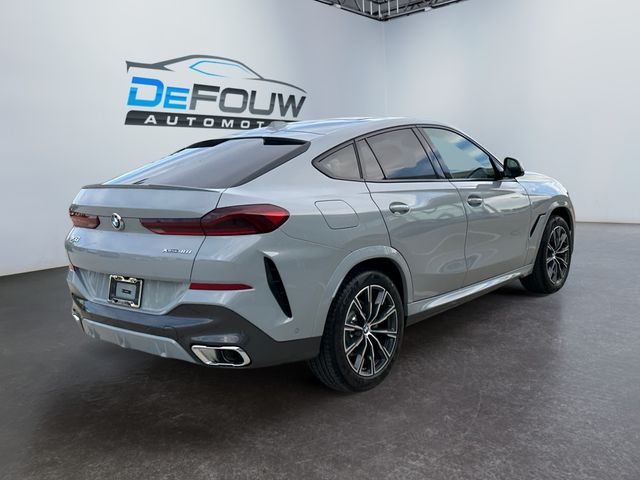 2026 BMW X6 xDrive40i Image 9 of 31