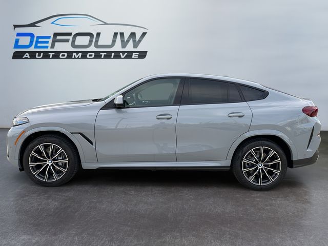 2026 BMW X6 xDrive40i Image 16 of 31