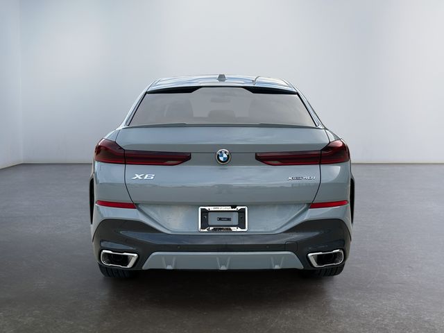2026 BMW X6 xDrive40i Image 11 of 31