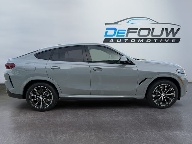 2026 BMW X6 xDrive40i Image 7 of 31