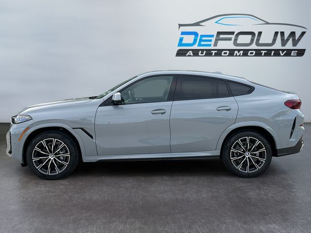 2026 BMW X6 xDrive40i Image 15 of 31