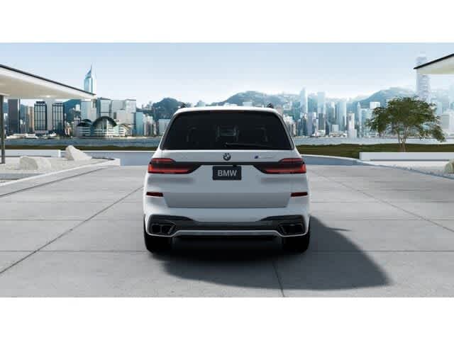 2026 BMW X7 M60i Image 3 of 14