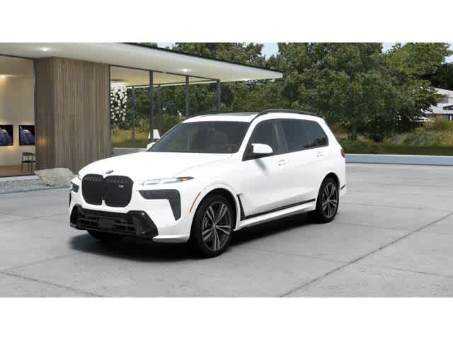 2026 BMW X7 M60i Image 1 of 14