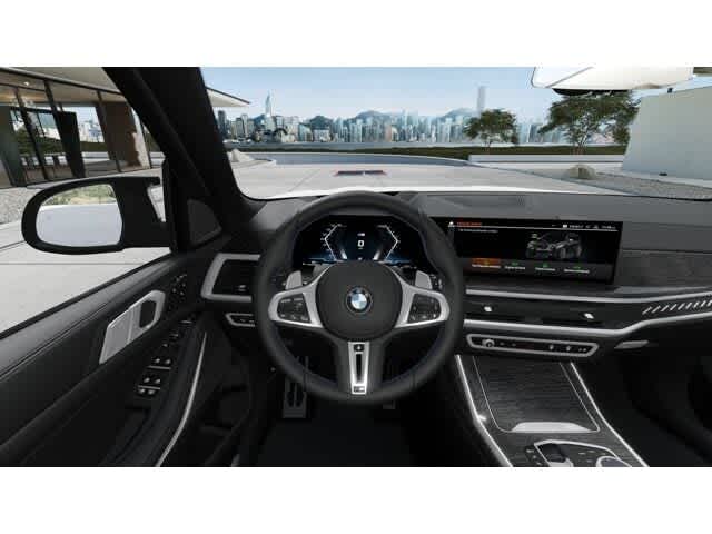2026 BMW X7 M60i Image 10 of 14