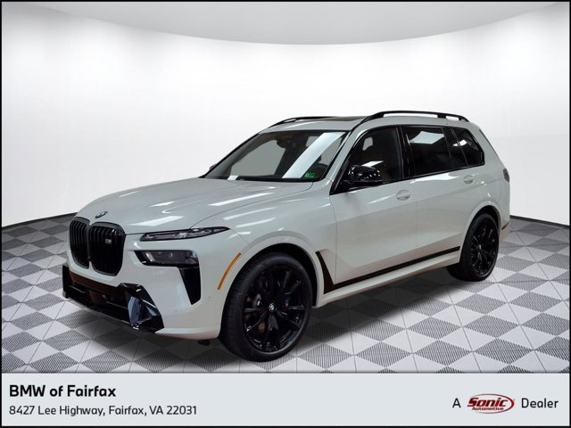 2026 BMW X7 M60i Image 1 of 29
