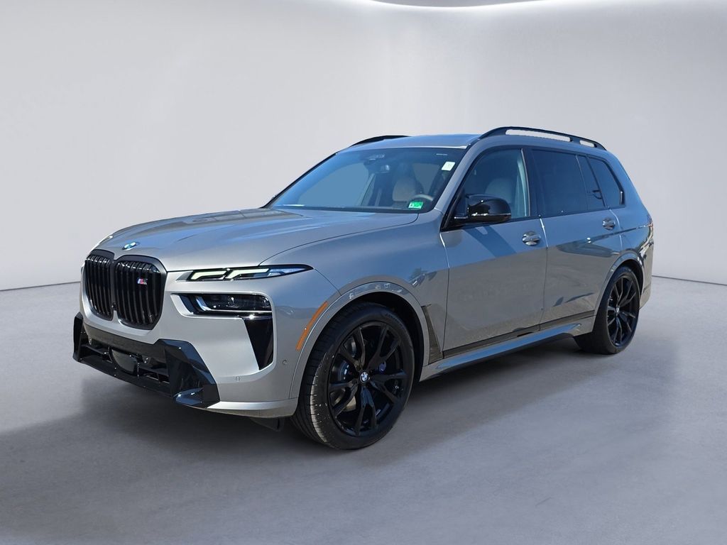 2026 BMW X7 M60i Image 1 of 20