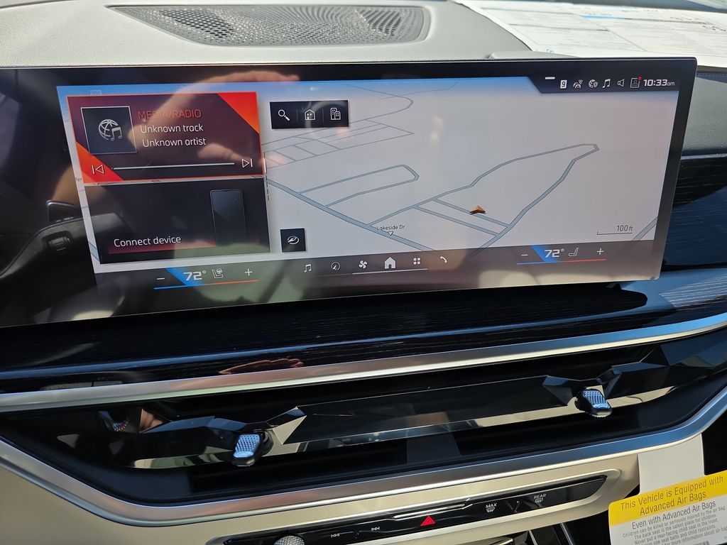 2026 BMW X7 M60i Image 14 of 20