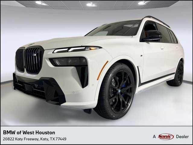 2026 BMW X7 M60i Image 1 of 37
