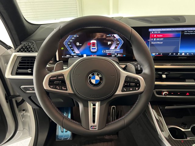 2026 BMW X7 M60i Image 19 of 37