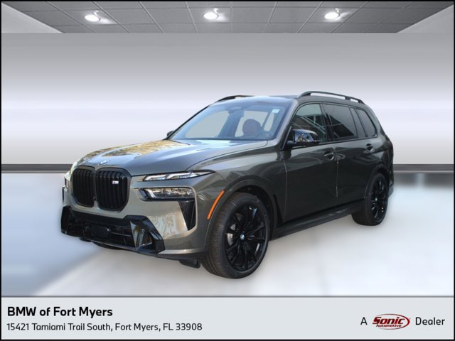 2026 BMW X7 M60i Image 1 of 35