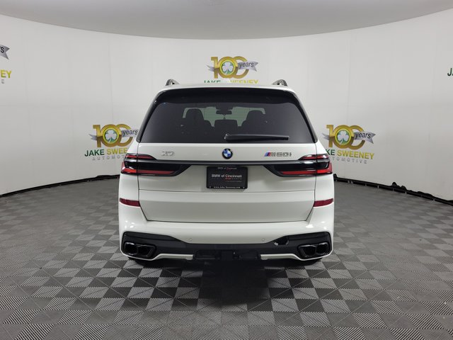 2026 BMW X7 M60i Image 6 of 26