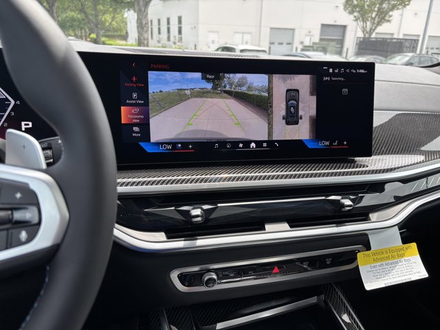 2026 BMW X7 M60i Image 23 of 37