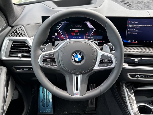 2026 BMW X7 M60i Image 19 of 37