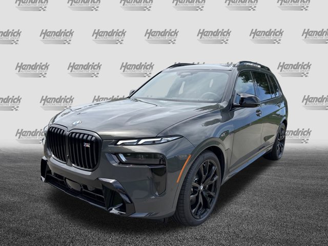 2026 BMW X7 M60i Image 1 of 37