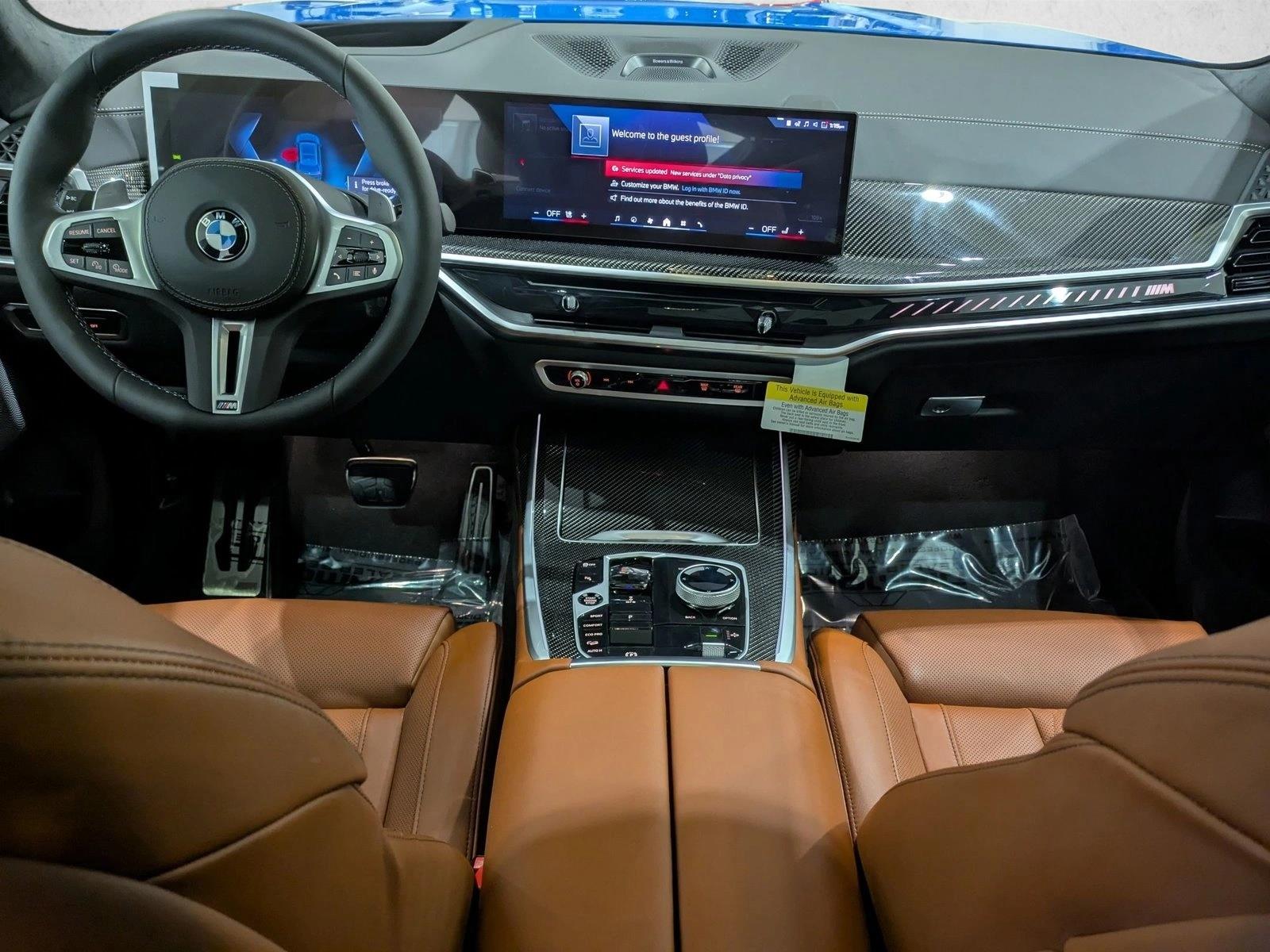 2026 BMW X7 M60i Image 11 of 19