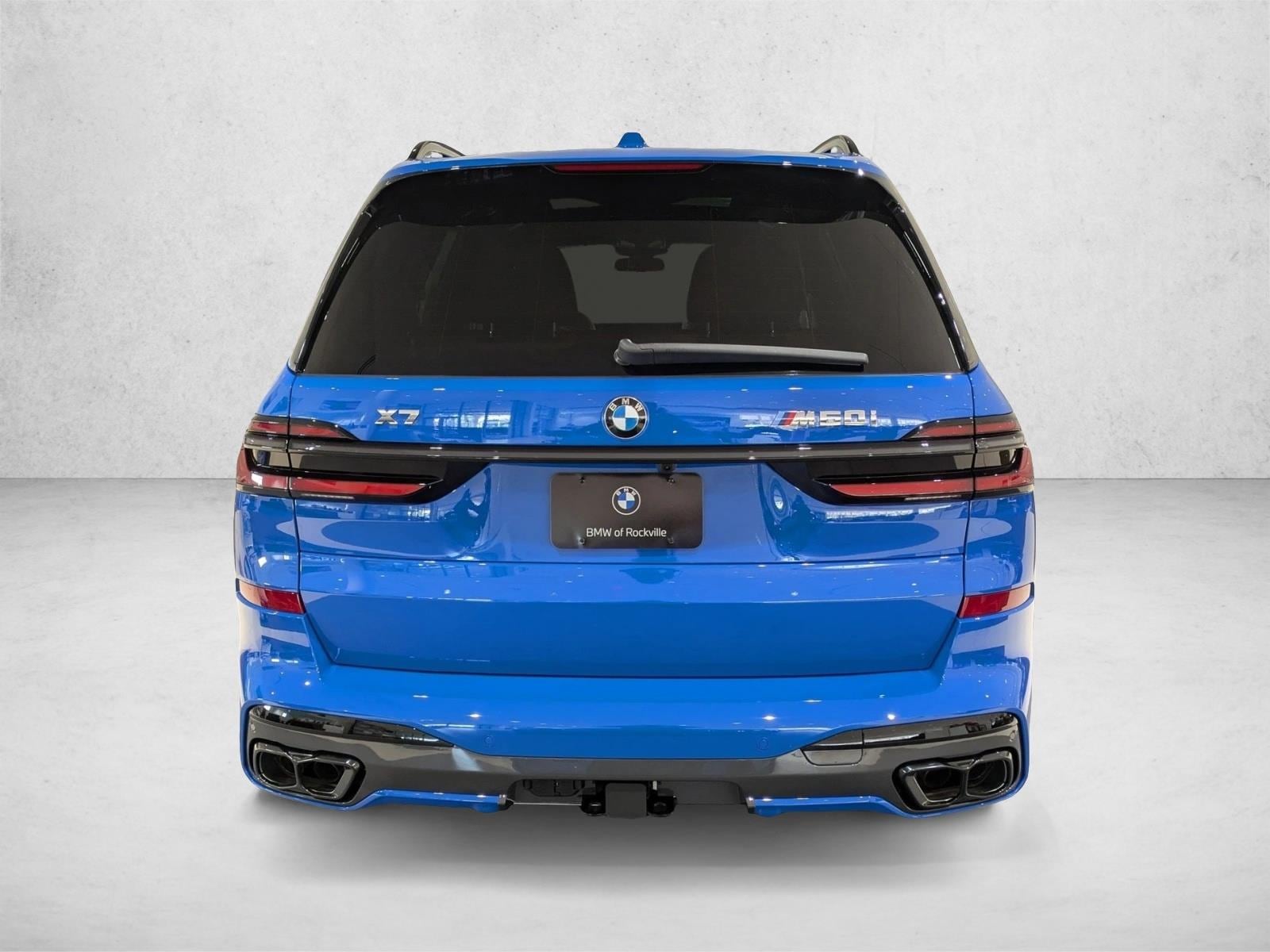 2026 BMW X7 M60i Image 6 of 19