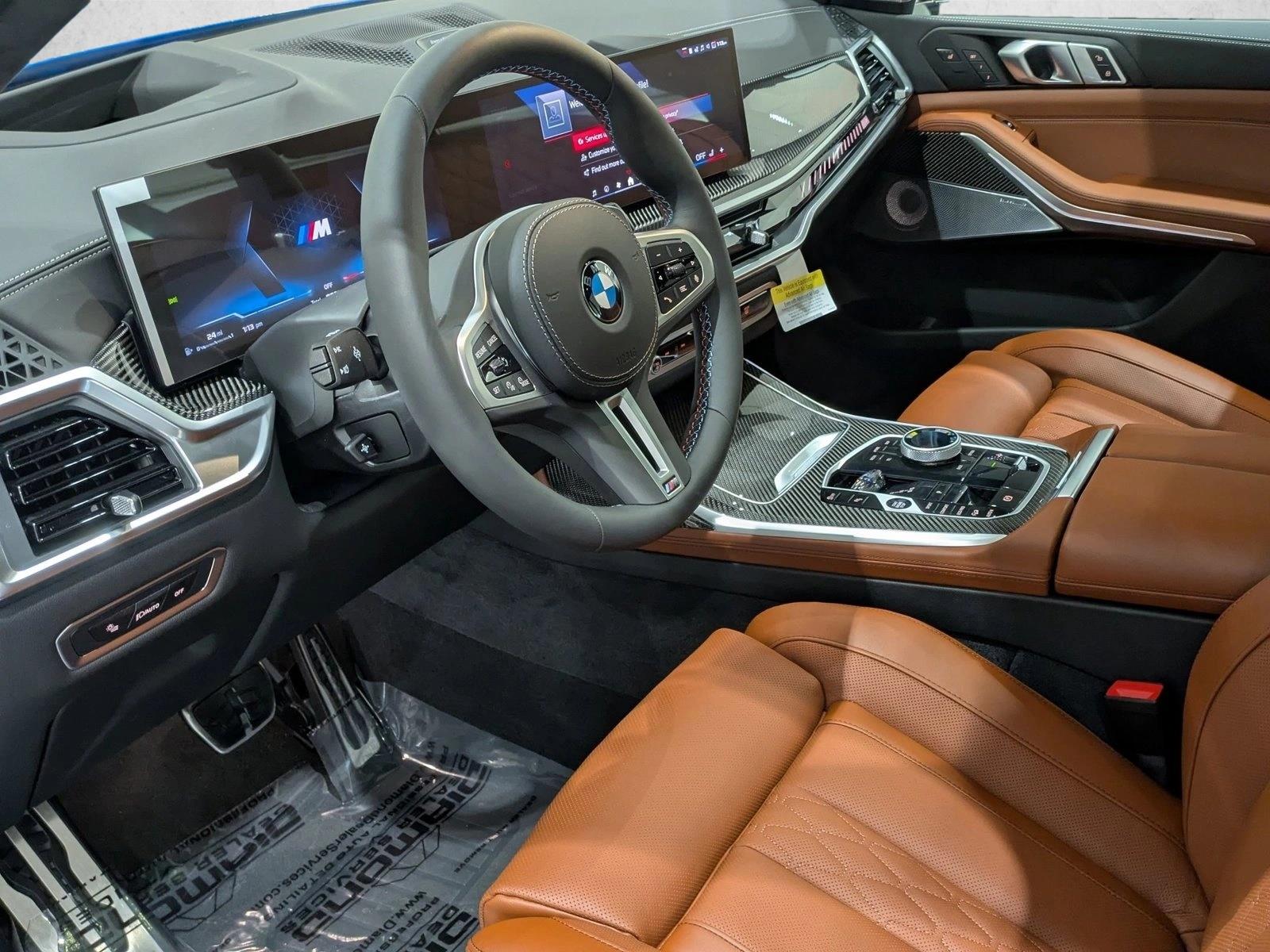 2026 BMW X7 M60i Image 12 of 19
