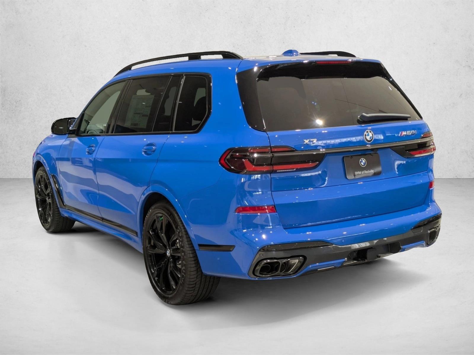 2026 BMW X7 M60i Image 5 of 19