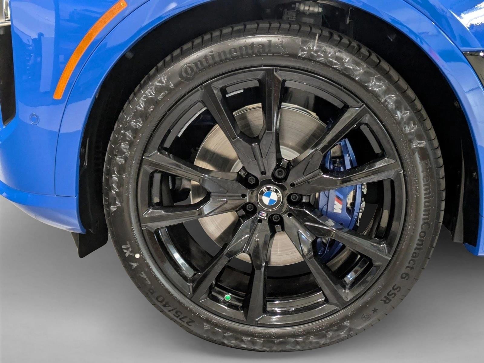 2026 BMW X7 M60i Image 9 of 19