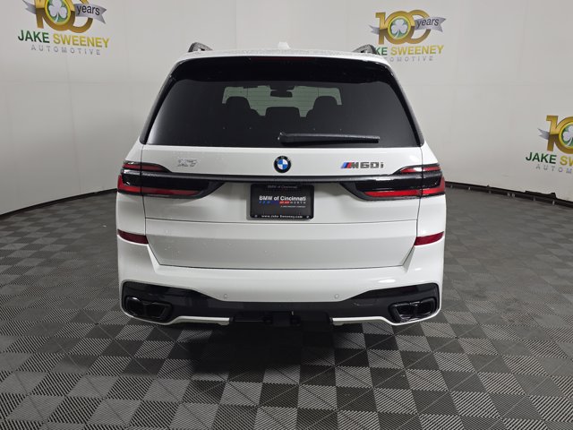 2026 BMW X7 M60i Image 6 of 26