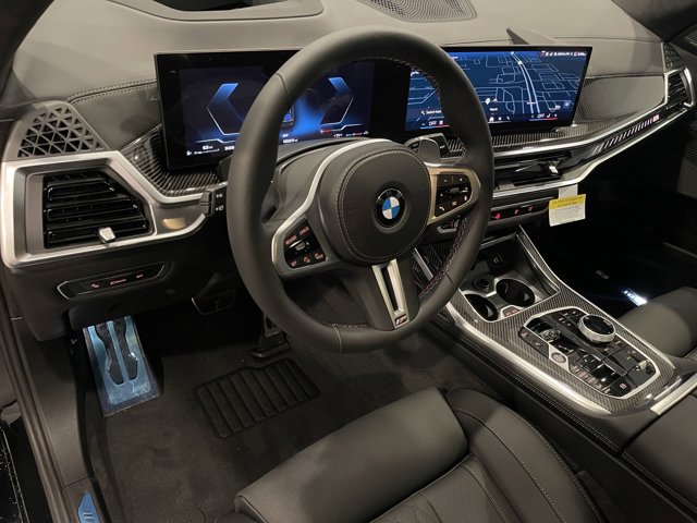2026 BMW X7 M60i Image 8 of 8