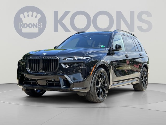 2026 BMW X7 xDrive40i Image 1 of 39