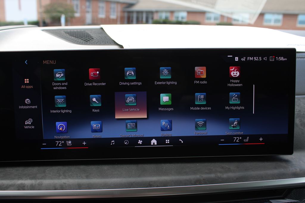 2026 BMW X7 xDrive40i Image 49 of 56