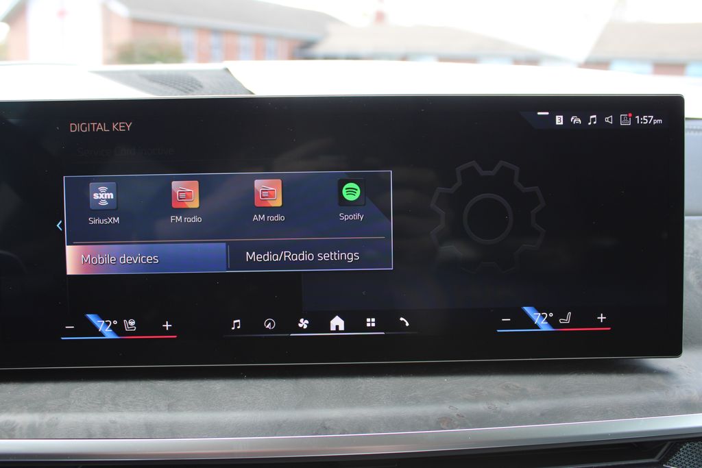 2026 BMW X7 xDrive40i Image 34 of 56