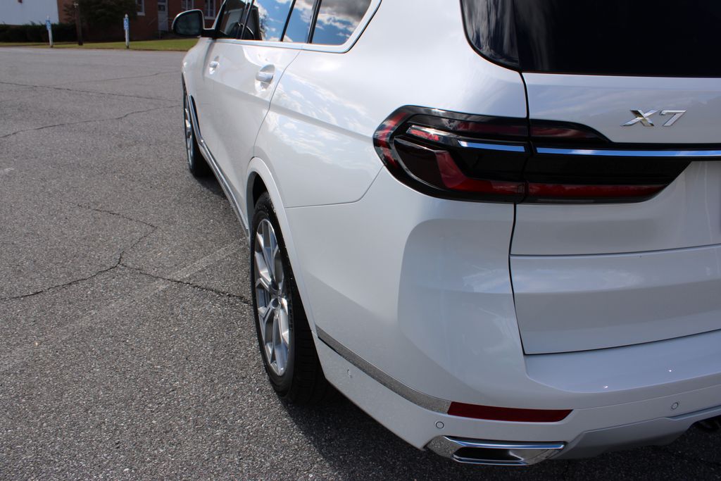 2026 BMW X7 xDrive40i Image 55 of 56