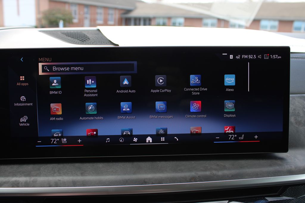 2026 BMW X7 xDrive40i Image 46 of 56