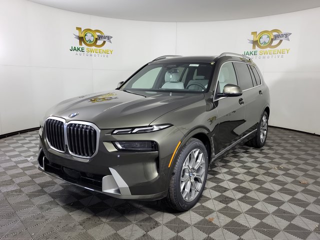 2026 BMW X7 xDrive40i Image 1 of 25