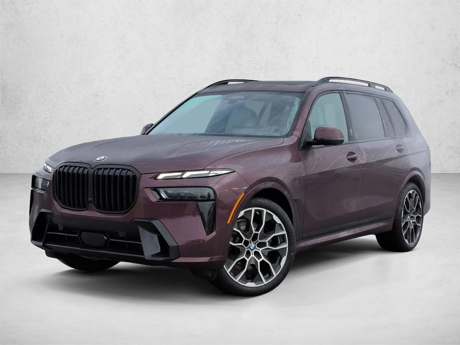 2026 BMW X7 xDrive40i Image 1 of 18