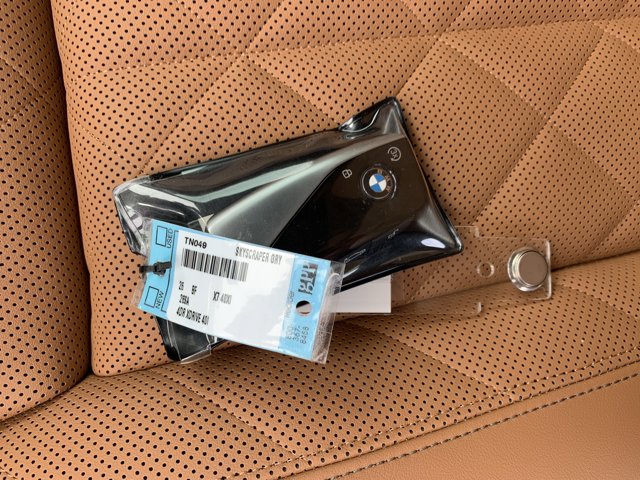 2026 BMW X7 xDrive40i Image 37 of 37