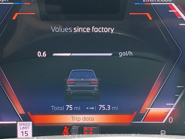 2026 BMW X7 xDrive40i Image 23 of 37