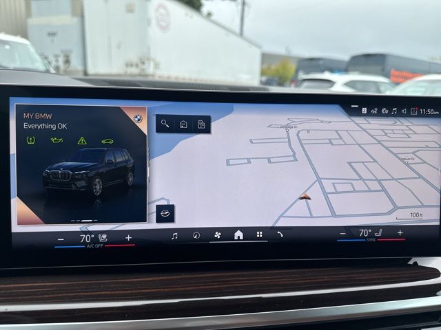 2026 BMW X7 xDrive40i Image 20 of 41