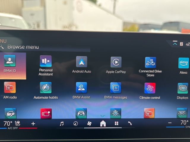 2026 BMW X7 xDrive40i Image 19 of 41