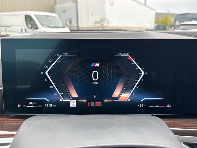 2026 BMW X7 xDrive40i Image 15 of 41
