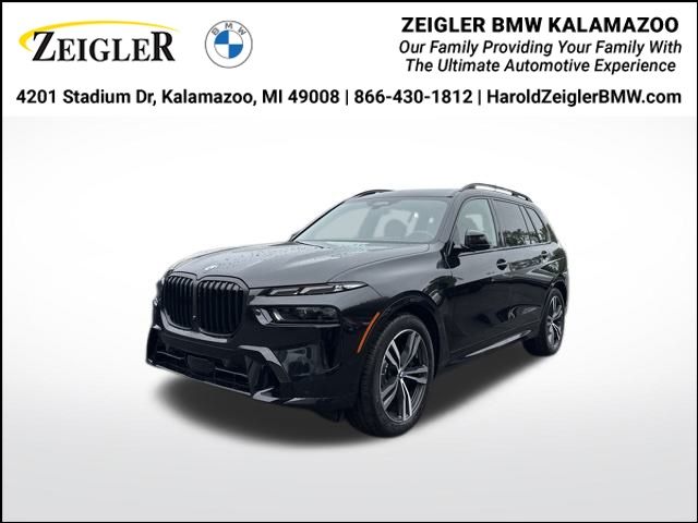 2026 BMW X7 xDrive40i Image 1 of 41
