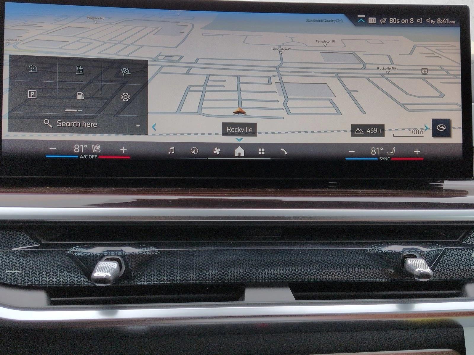 2026 BMW X7 xDrive40i Image 16 of 18